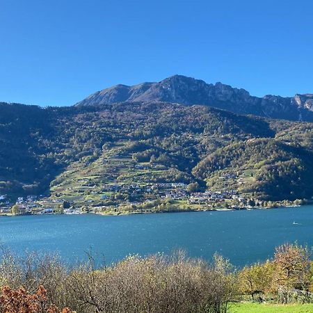 Lake Apartment Ischia Tenna Buitenkant foto