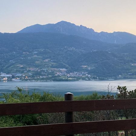 Lake Apartment Ischia Tenna Buitenkant foto