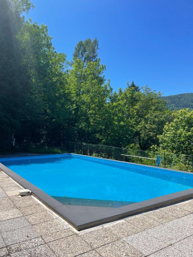 Lake Apartment Ischia Tenna Buitenkant foto