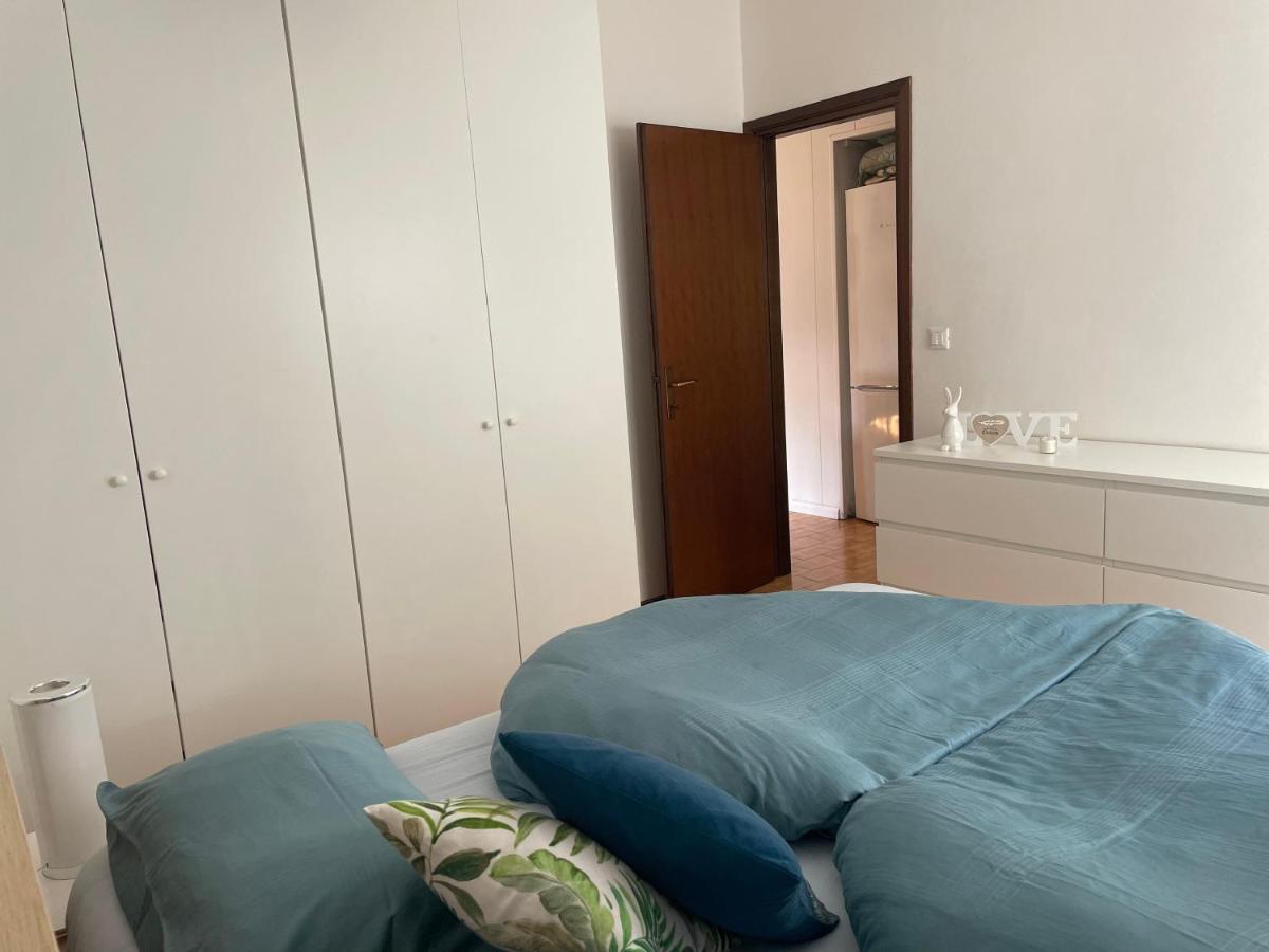 Lake Apartment Ischia Tenna Buitenkant foto