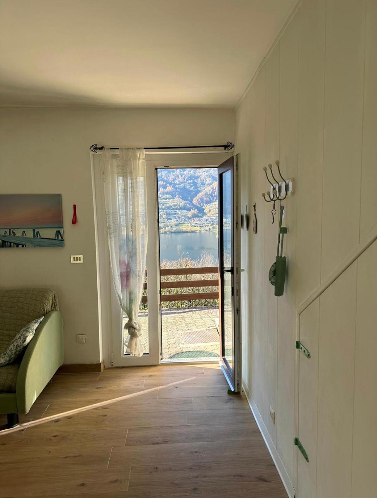 Lake Apartment Ischia Tenna Buitenkant foto