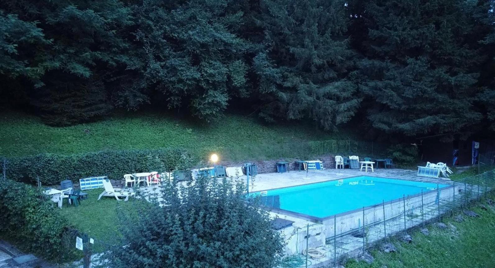 Lake Apartment Ischia Tenna Buitenkant foto